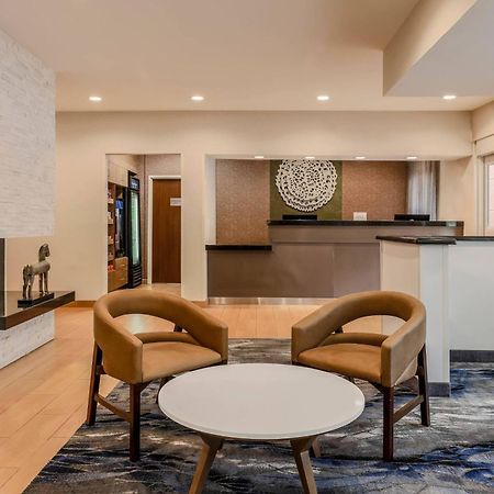 Fairfield Inn & Suites Houston Westchase Kültér fotó