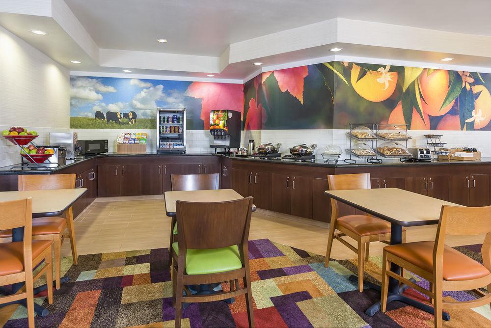 Fairfield Inn & Suites Houston Westchase Kültér fotó