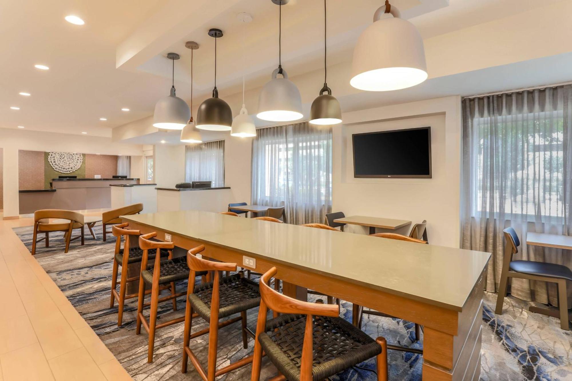Fairfield Inn & Suites Houston Westchase Kültér fotó