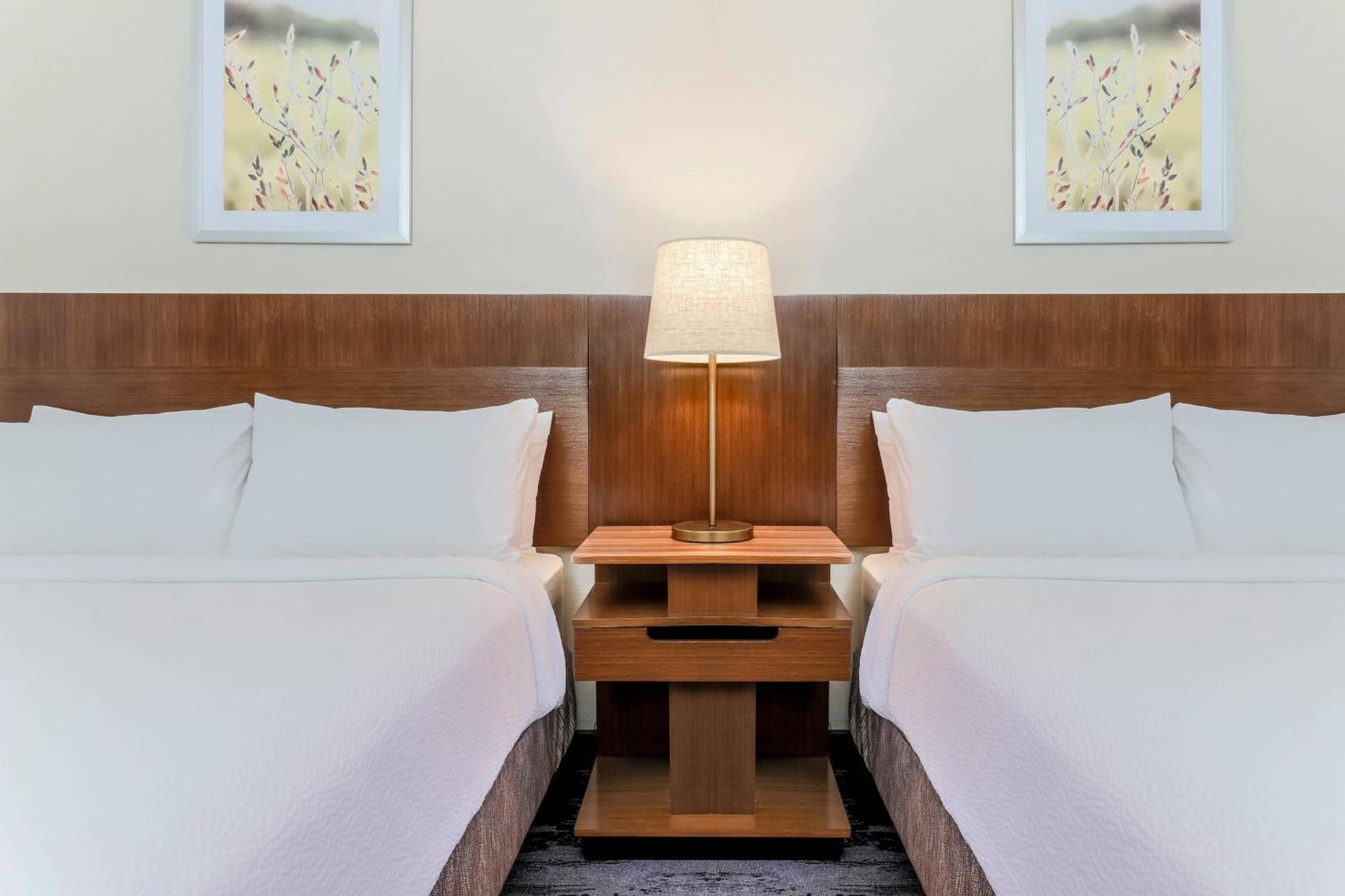 Fairfield Inn & Suites Houston Westchase Kültér fotó