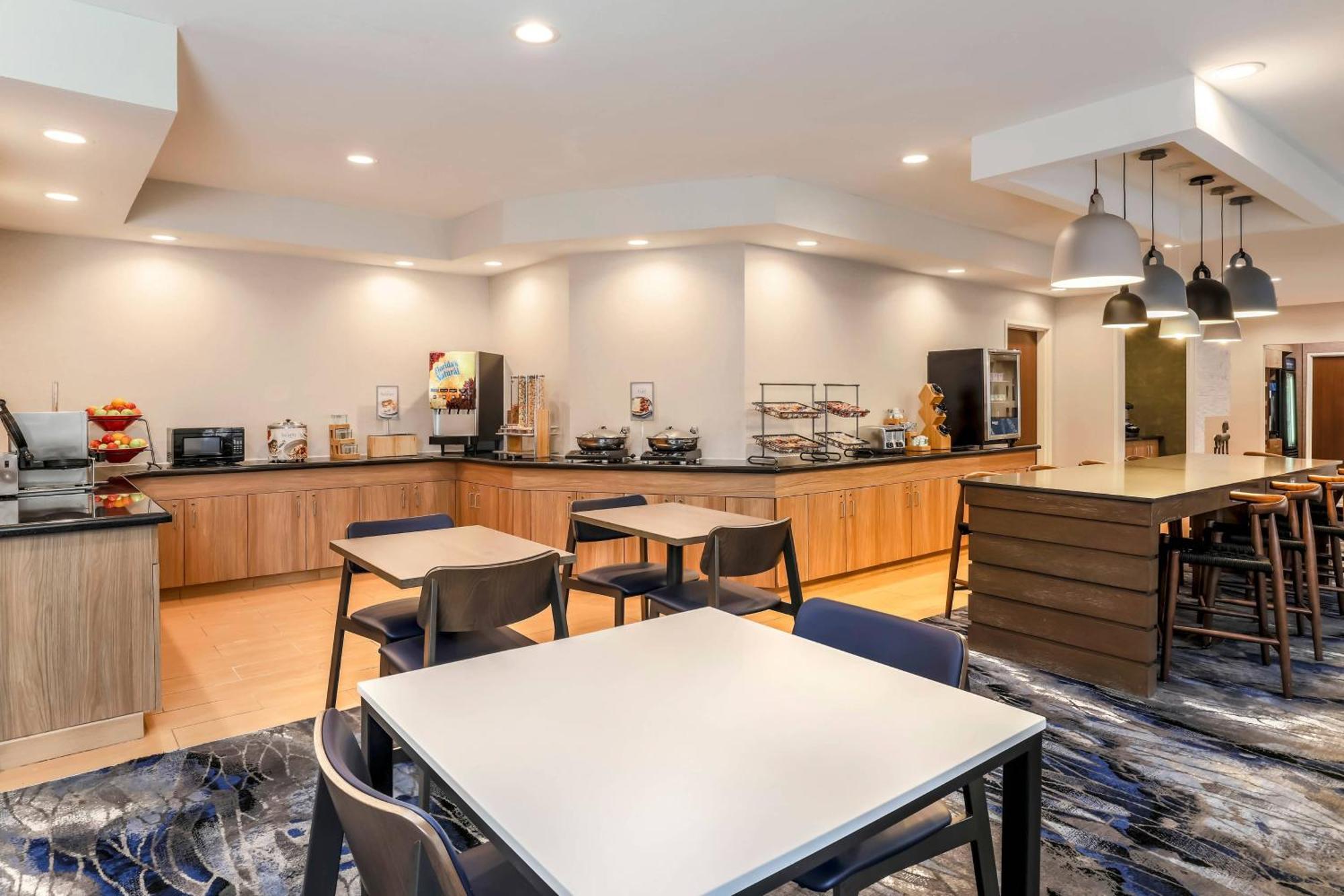 Fairfield Inn & Suites Houston Westchase Kültér fotó