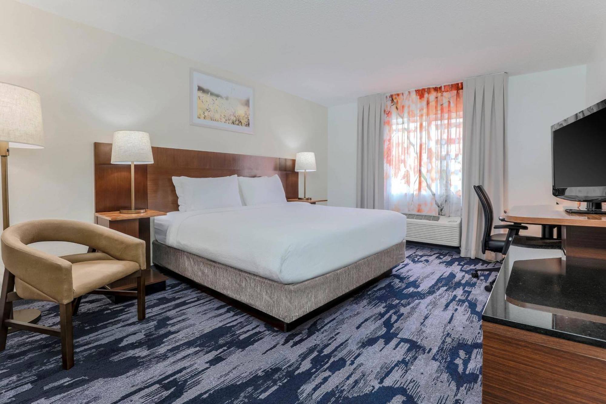 Fairfield Inn & Suites Houston Westchase Kültér fotó