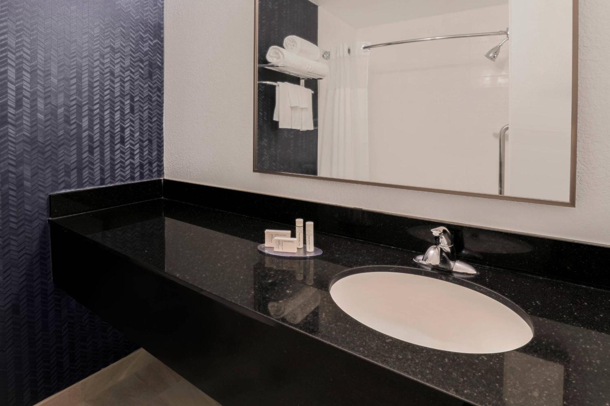 Fairfield Inn & Suites Houston Westchase Kültér fotó