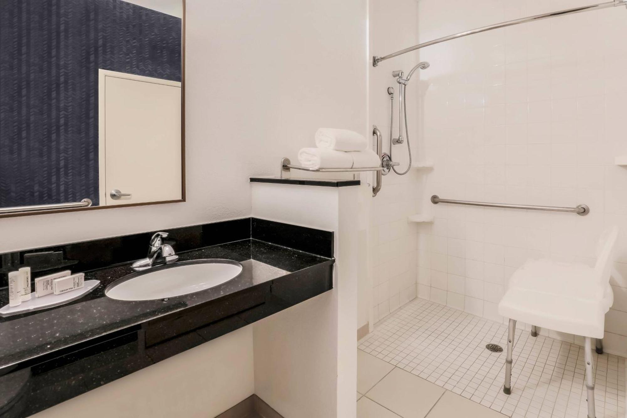 Fairfield Inn & Suites Houston Westchase Kültér fotó