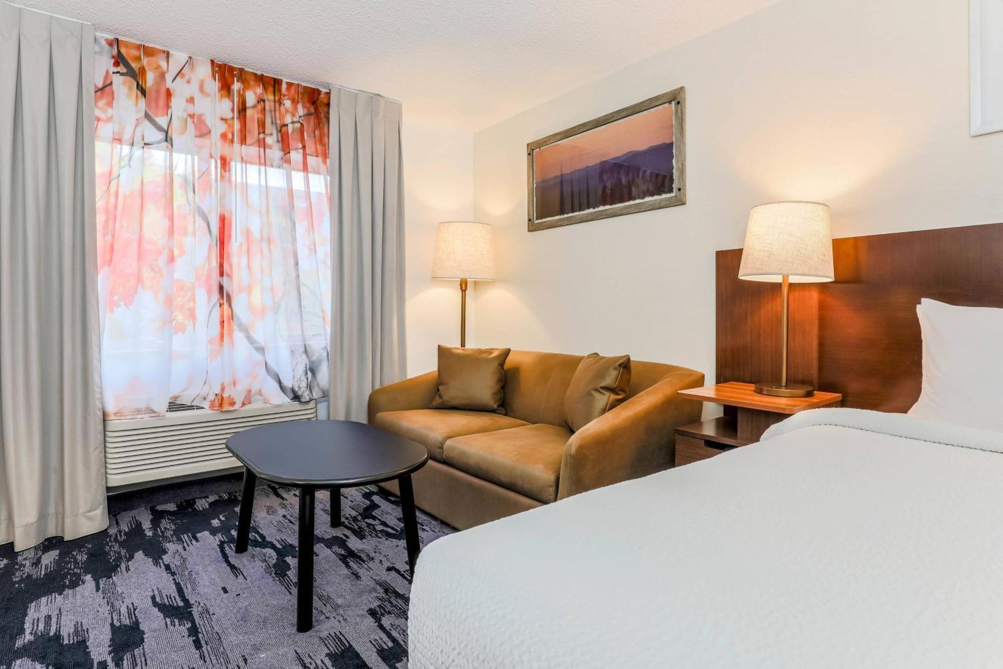 Fairfield Inn & Suites Houston Westchase Kültér fotó