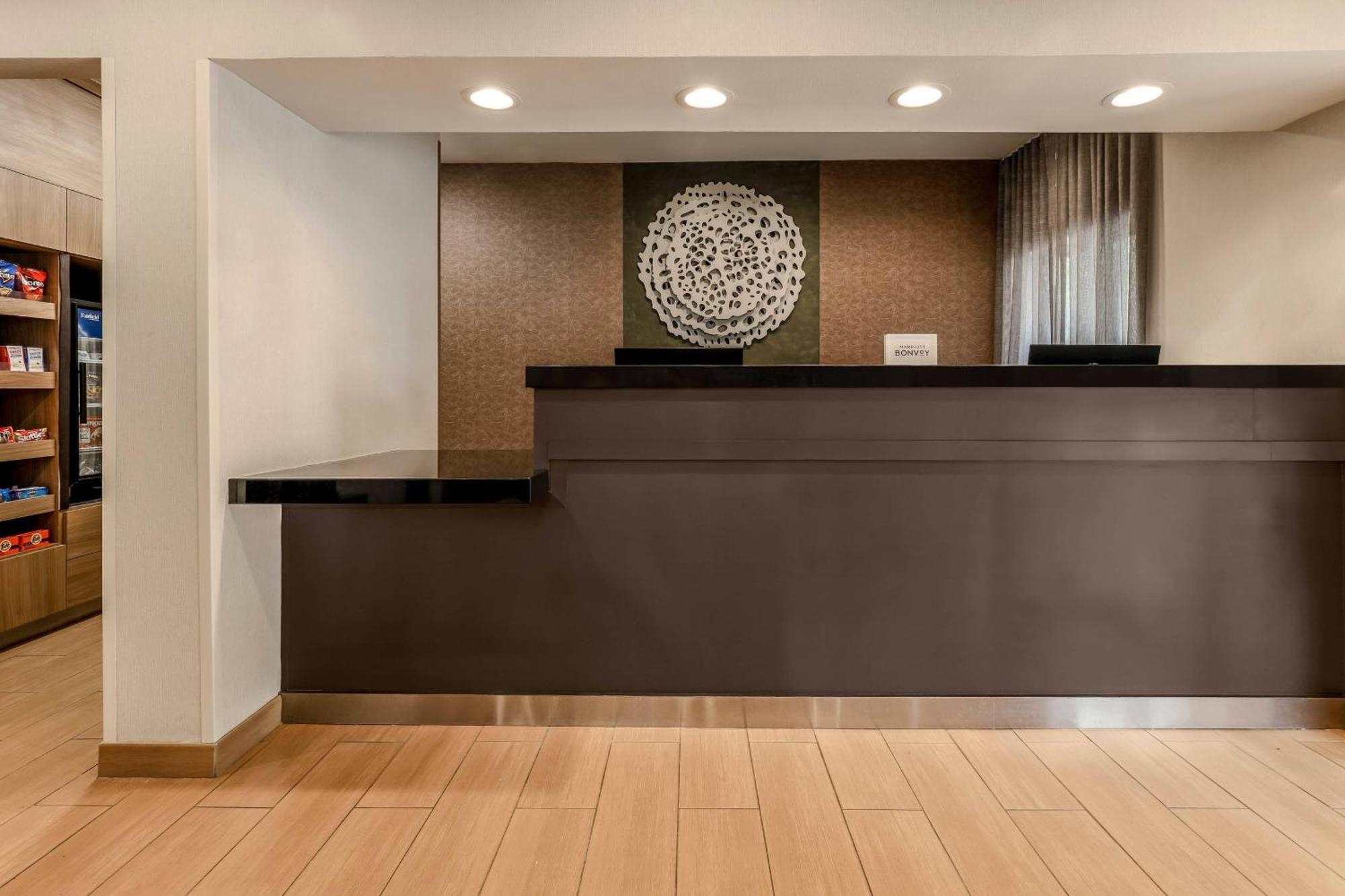 Fairfield Inn & Suites Houston Westchase Kültér fotó