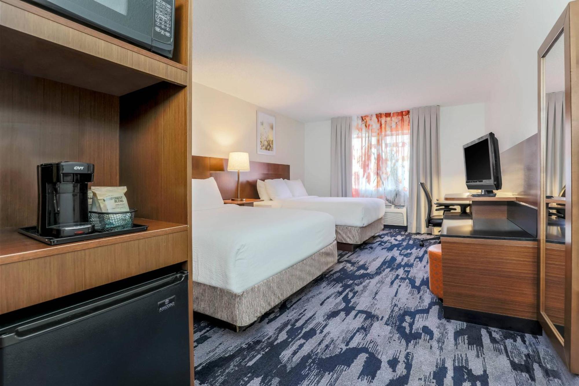 Fairfield Inn & Suites Houston Westchase Kültér fotó