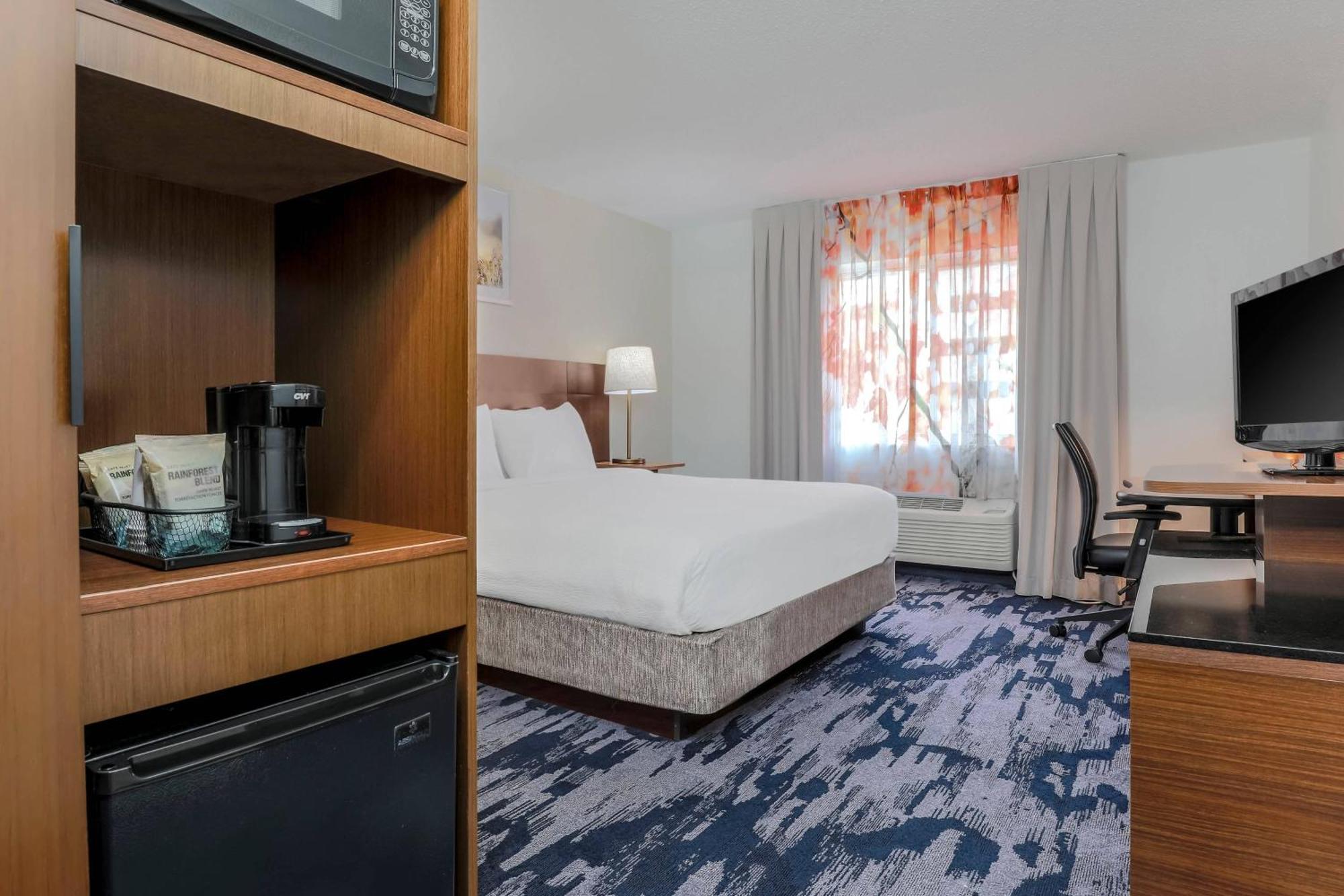 Fairfield Inn & Suites Houston Westchase Kültér fotó