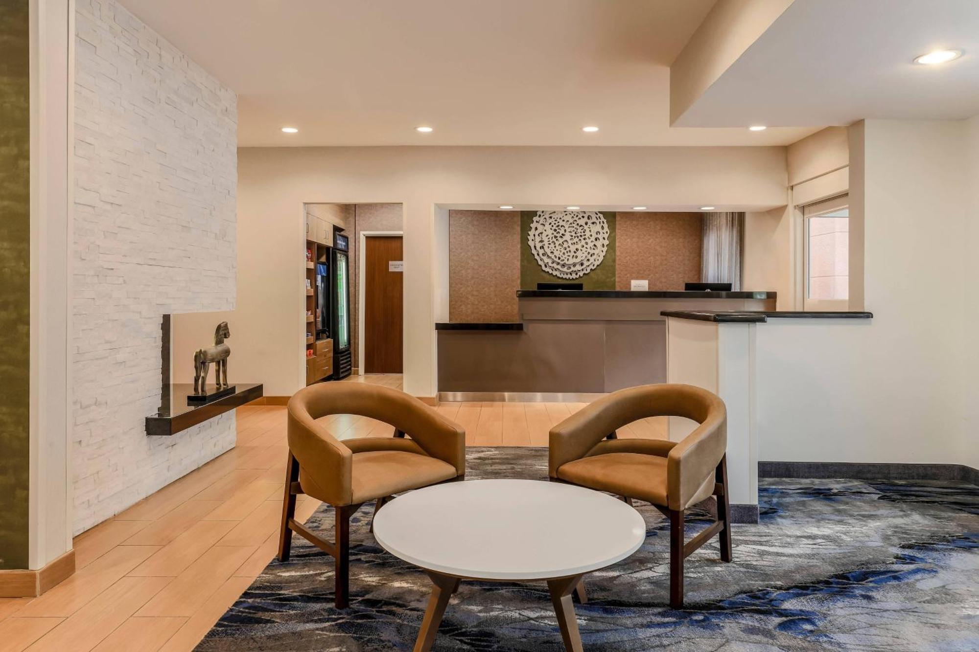 Fairfield Inn & Suites Houston Westchase Kültér fotó