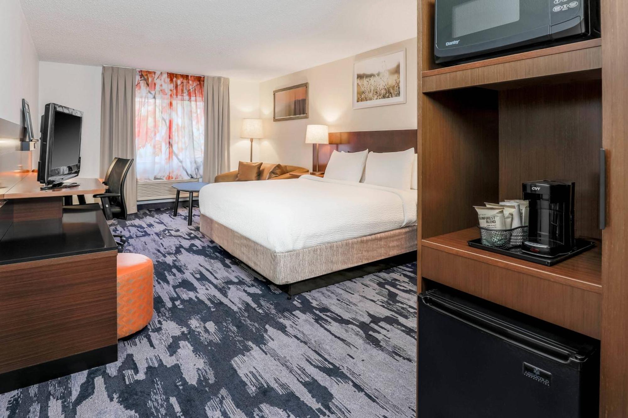 Fairfield Inn & Suites Houston Westchase Kültér fotó