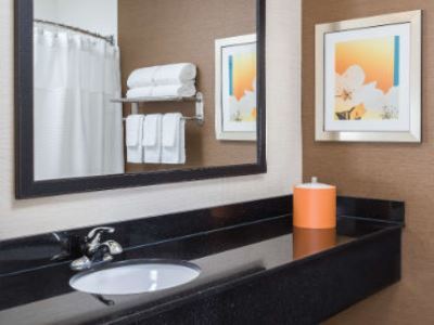 Fairfield Inn & Suites Houston Westchase Kültér fotó
