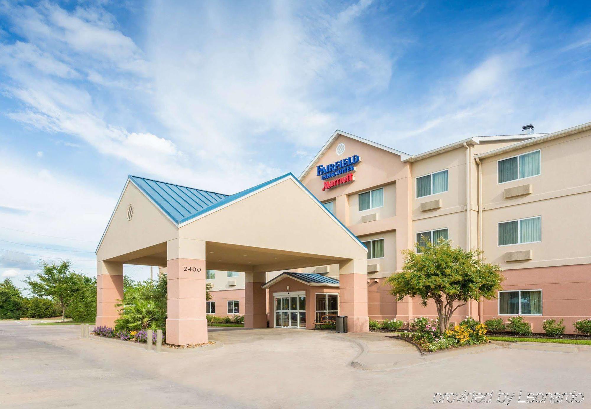 Fairfield Inn & Suites Houston Westchase Kültér fotó