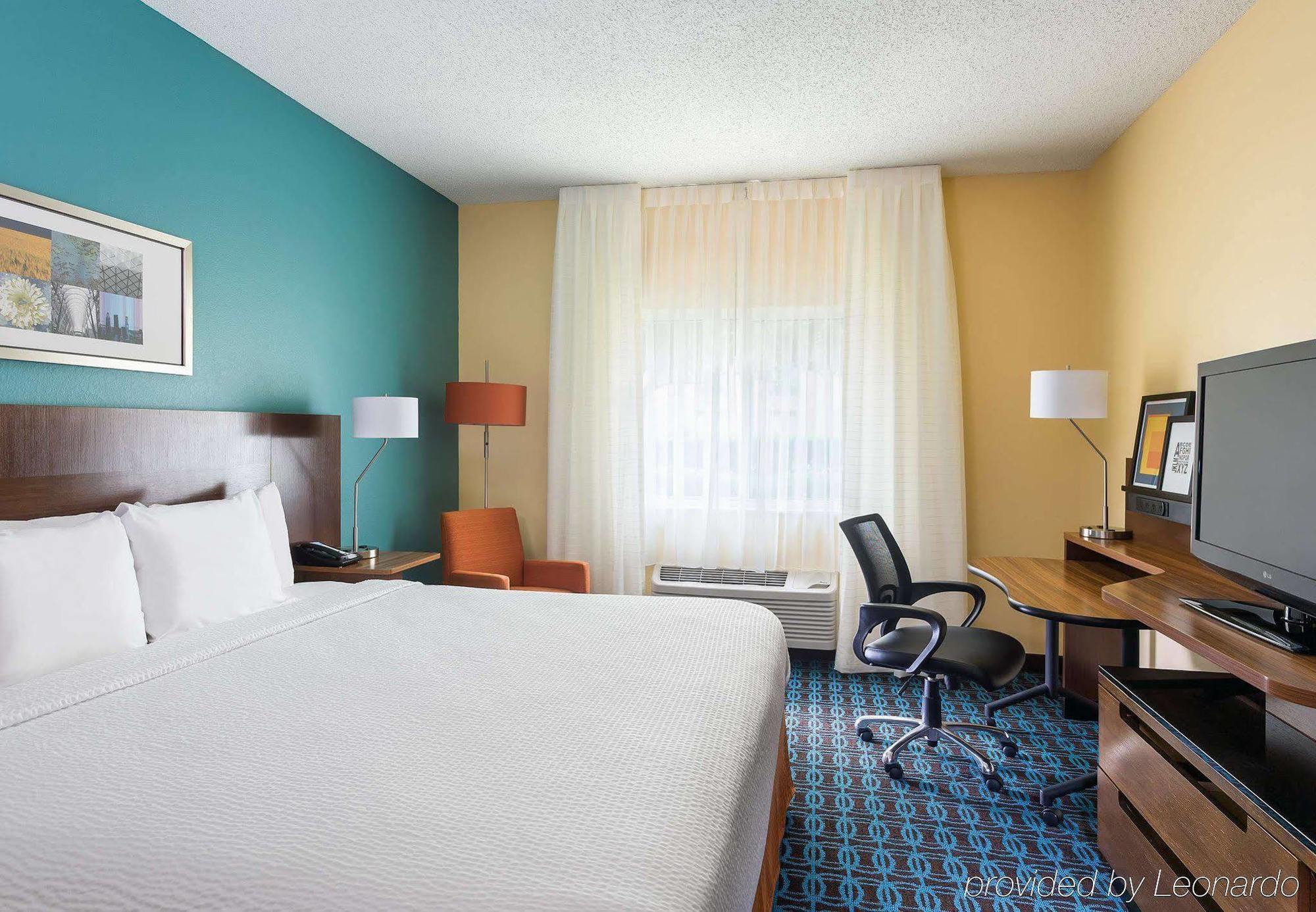 Fairfield Inn & Suites Houston Westchase Kültér fotó