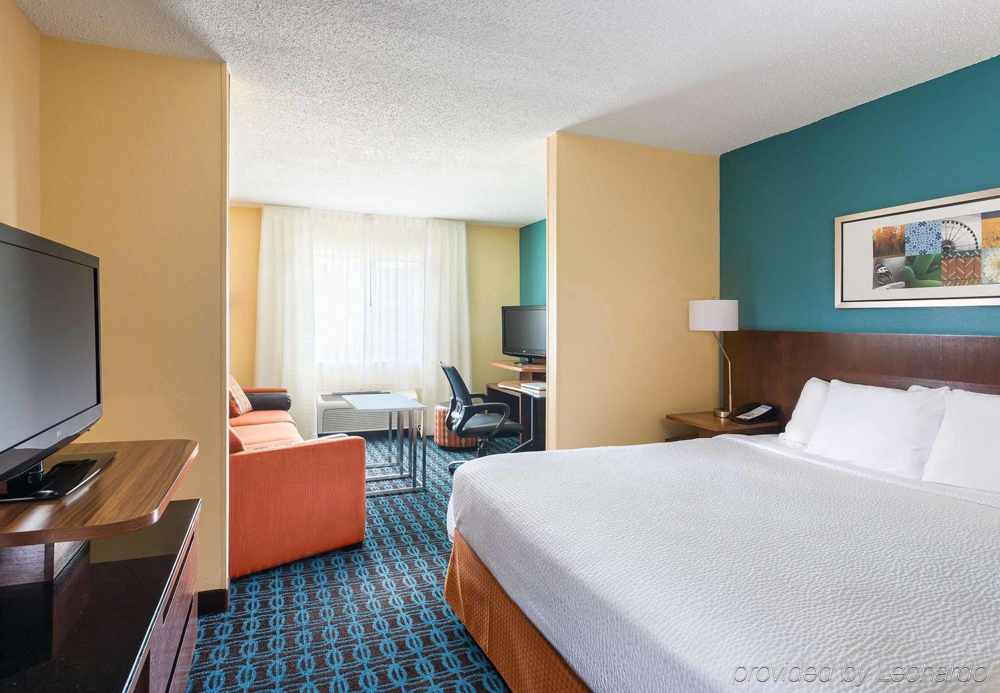 Fairfield Inn & Suites Houston Westchase Kültér fotó