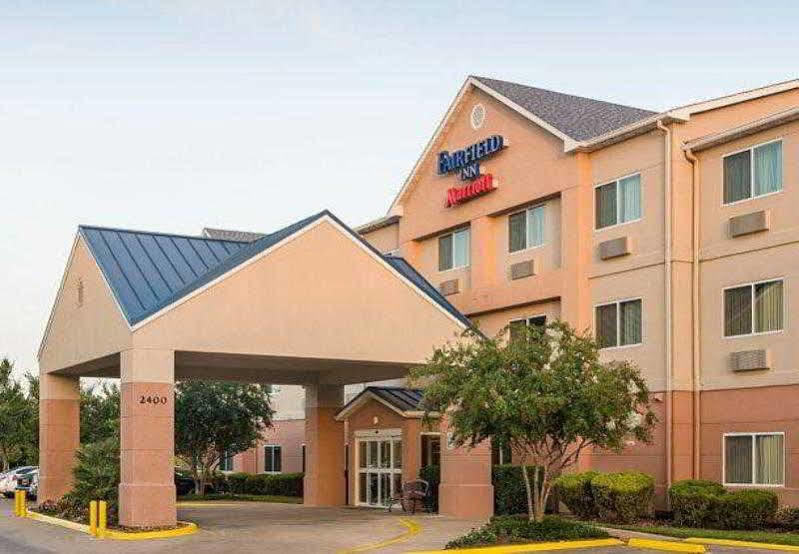 Fairfield Inn & Suites Houston Westchase Kültér fotó