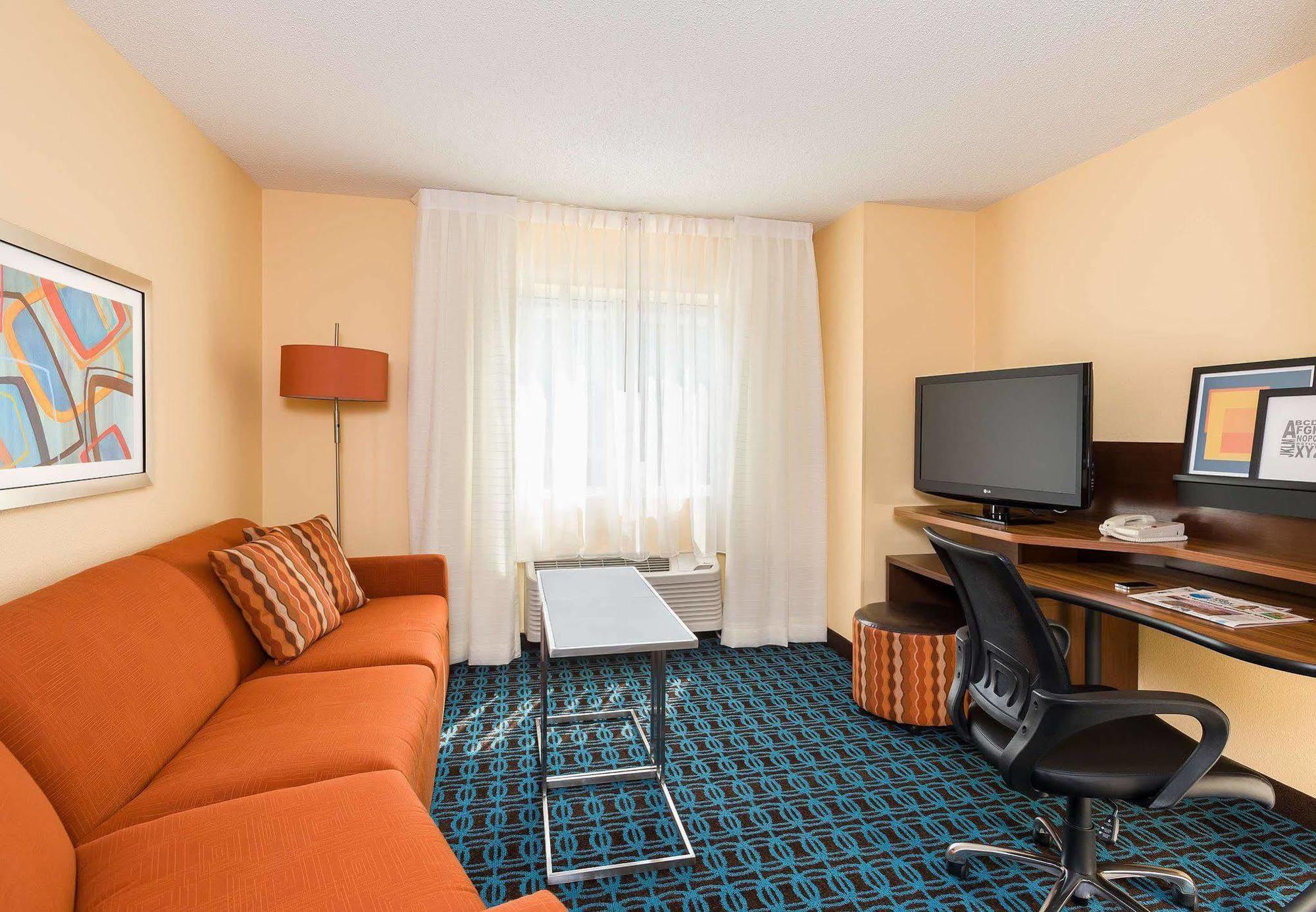 Fairfield Inn & Suites Houston Westchase Kültér fotó