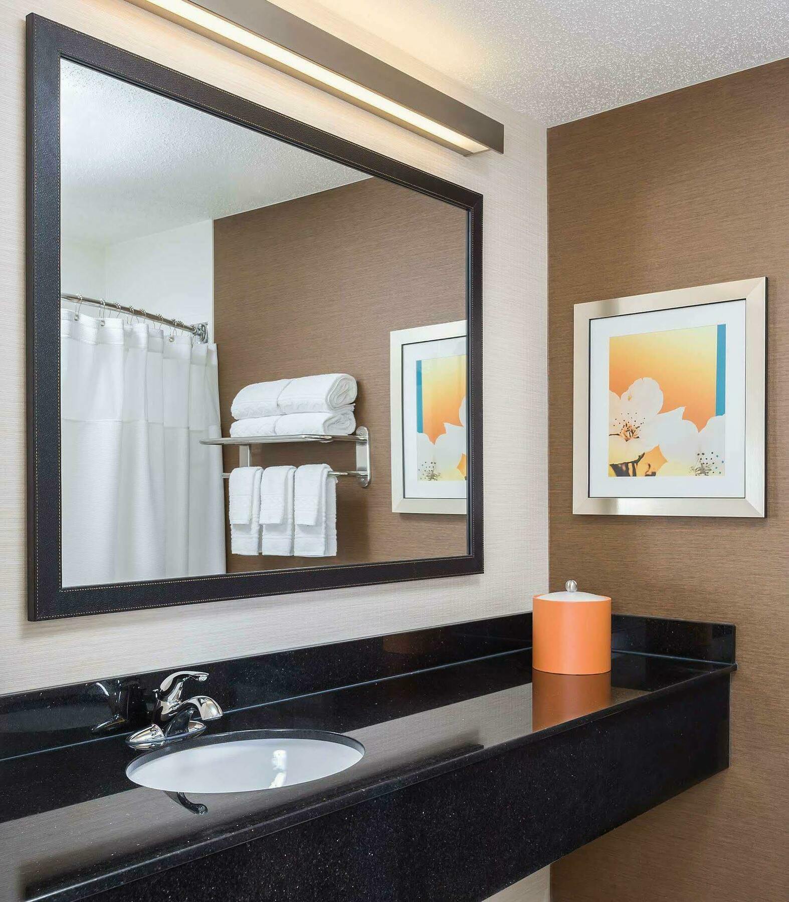 Fairfield Inn & Suites Houston Westchase Kültér fotó